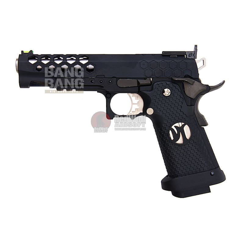 AW Custom HX25 Series Full Metal Competition Ready Gas Blowb - Bang Bang Airsoft