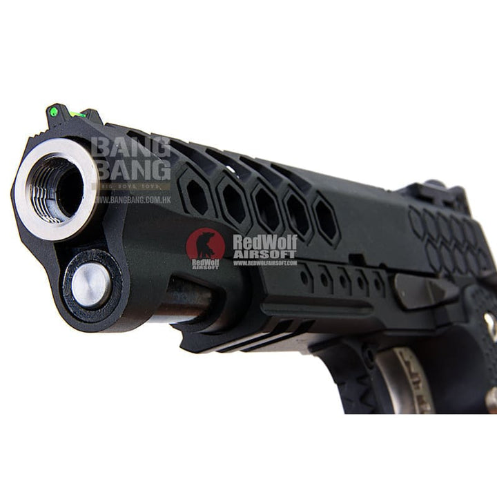 AW Custom HX25 Series Full Metal Competition Ready Gas Blowb - Bang Bang Airsoft