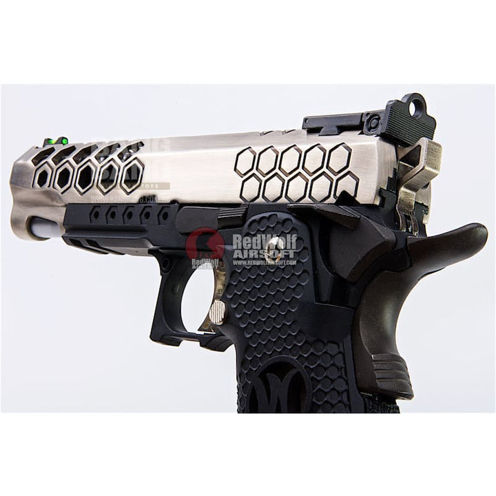 AW Custom HX25 Series Full Metal Competition Ready Gas Blowb - Bang Bang Airsoft