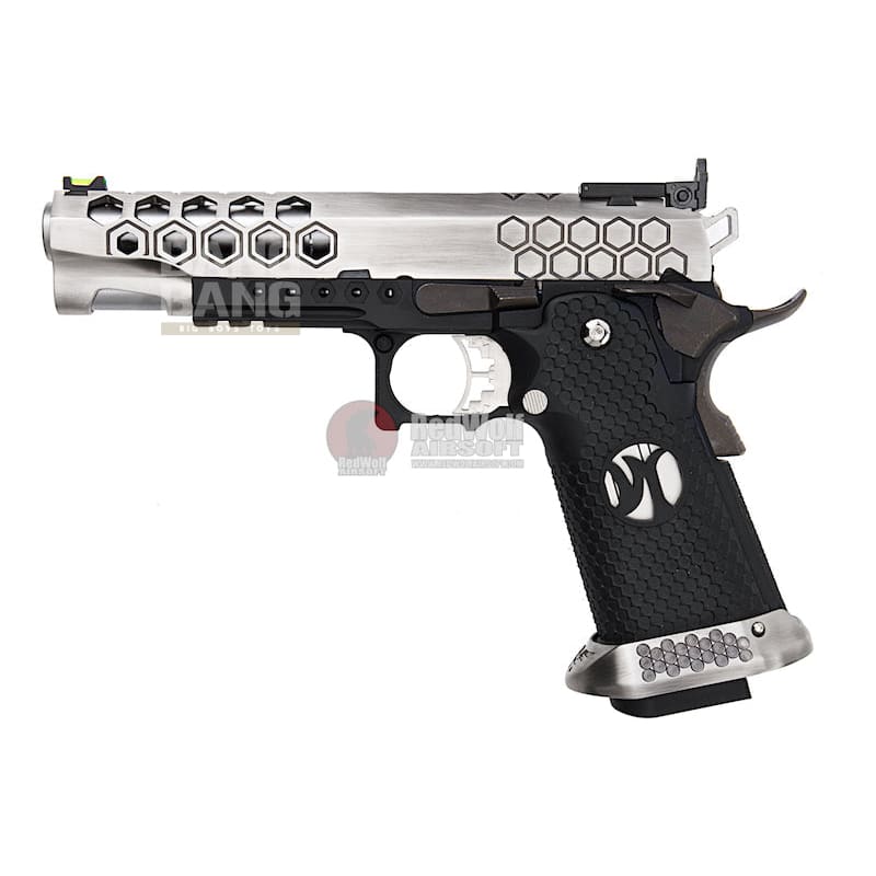 AW Custom HX25 Series Full Metal Competition Ready Gas Blowb - Bang Bang Airsoft