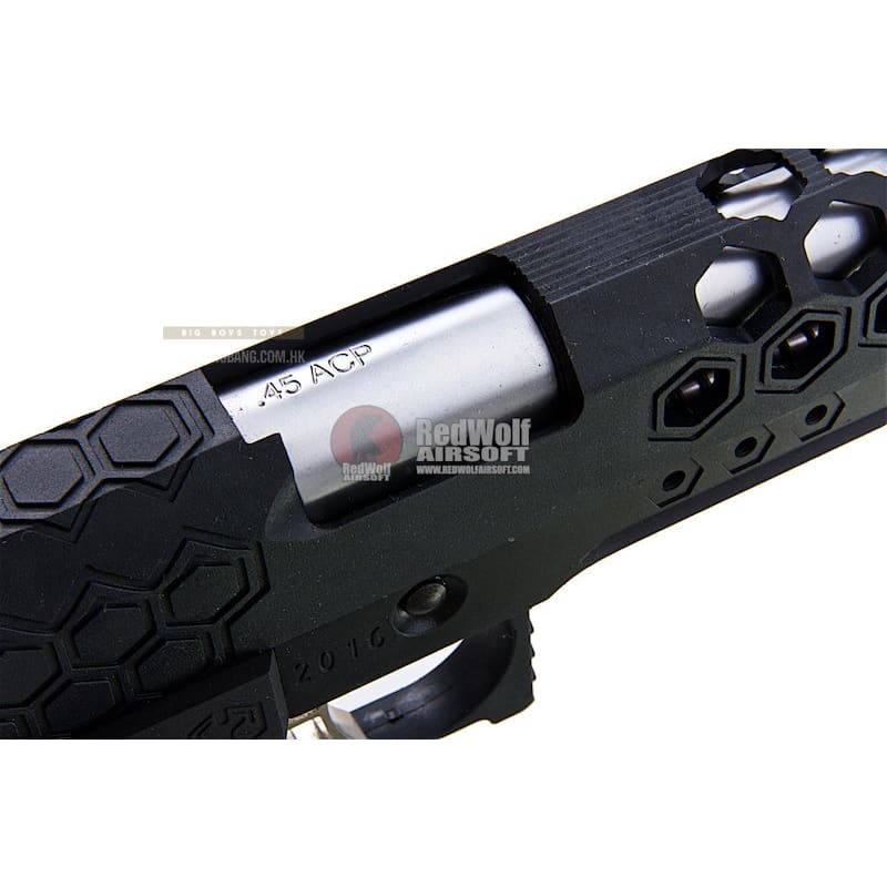 AW Custom HX25 Series Full Metal Competition Ready Gas Blowb - Bang Bang Airsoft