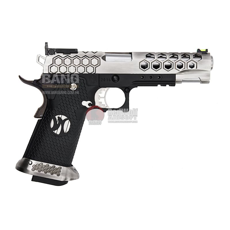 AW Custom HX25 Series Full Metal Competition Ready Gas Blowb - Bang Bang Airsoft