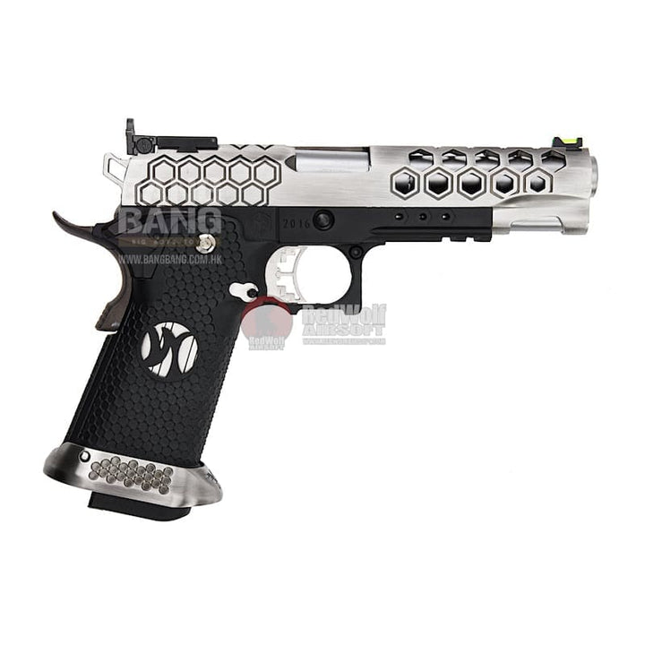AW Custom HX25 Series Full Metal Competition Ready Gas Blowb - Bang Bang Airsoft