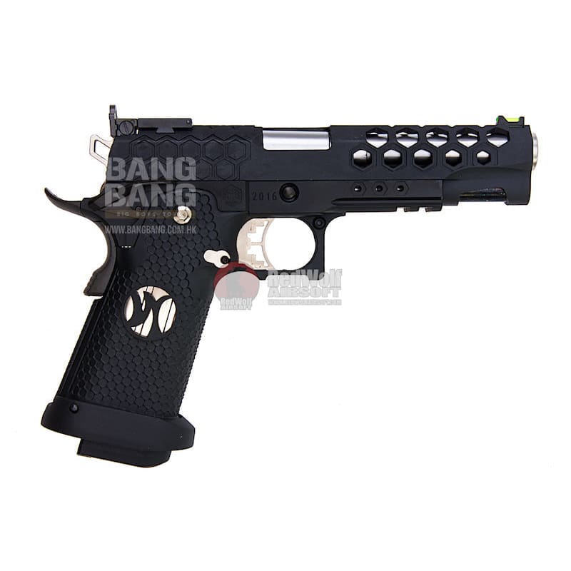 AW Custom HX25 Series Full Metal Competition Ready Gas Blowb - Bang Bang Airsoft