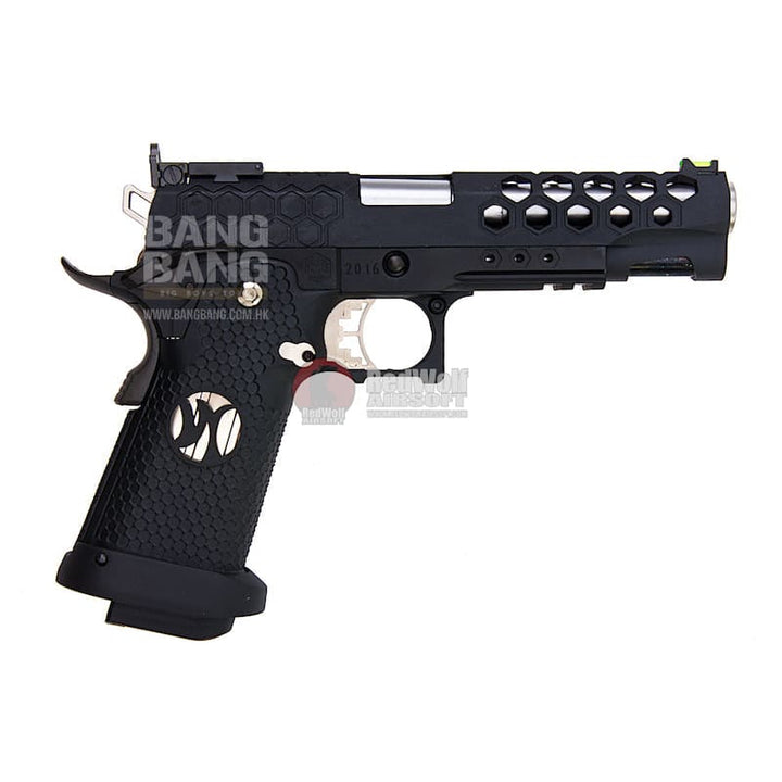 AW Custom HX25 Series Full Metal Competition Ready Gas Blowb - Bang Bang Airsoft
