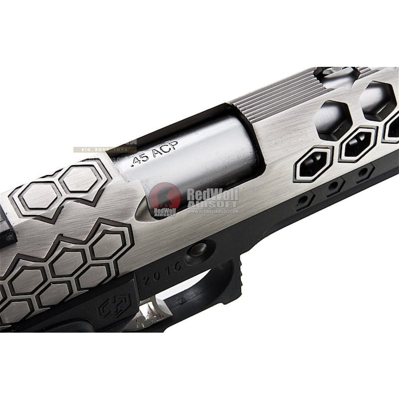AW Custom HX25 Series Full Metal Competition Ready Gas Blowb - Bang Bang Airsoft