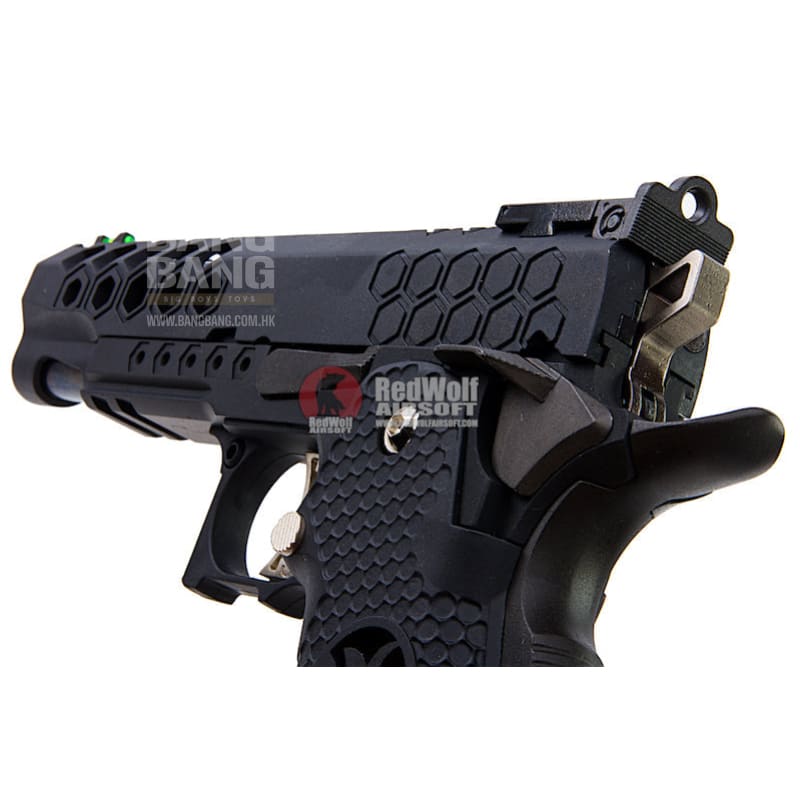 AW Custom HX25 Series Full Metal Competition Ready Gas Blowb - Bang Bang Airsoft