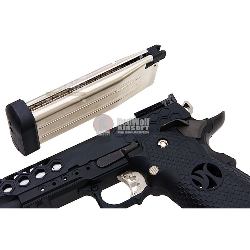 AW Custom HX25 Series Full Metal Competition Ready Gas Blowb - Bang Bang Airsoft