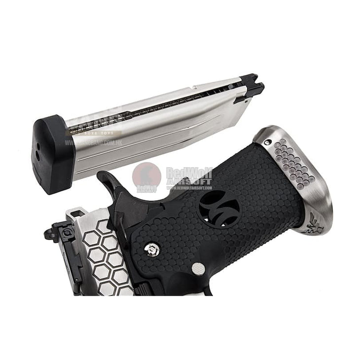 AW Custom HX25 Series Full Metal Competition Ready Gas Blowb - Bang Bang Airsoft
