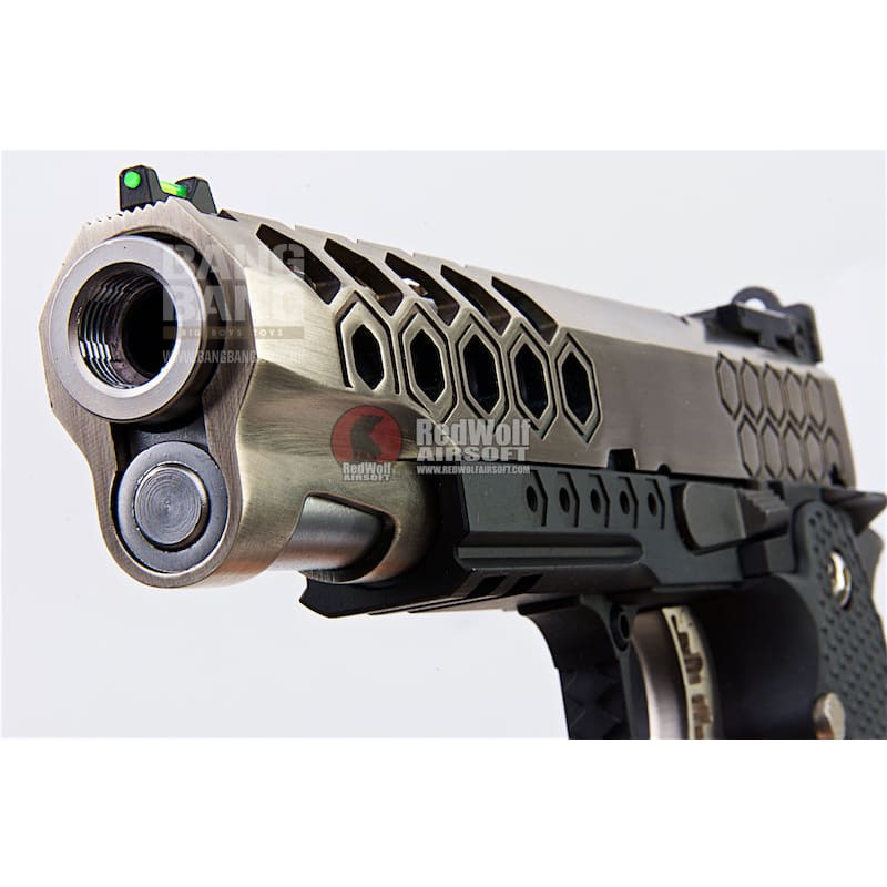 AW Custom HX25 Series Full Metal Competition Ready Gas Blowb - Bang Bang Airsoft