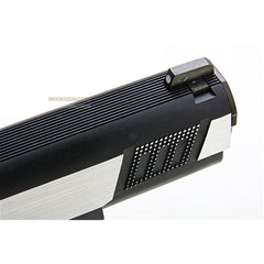 Aw custom iconic 1911 gas blowback pistol - 2 tone free