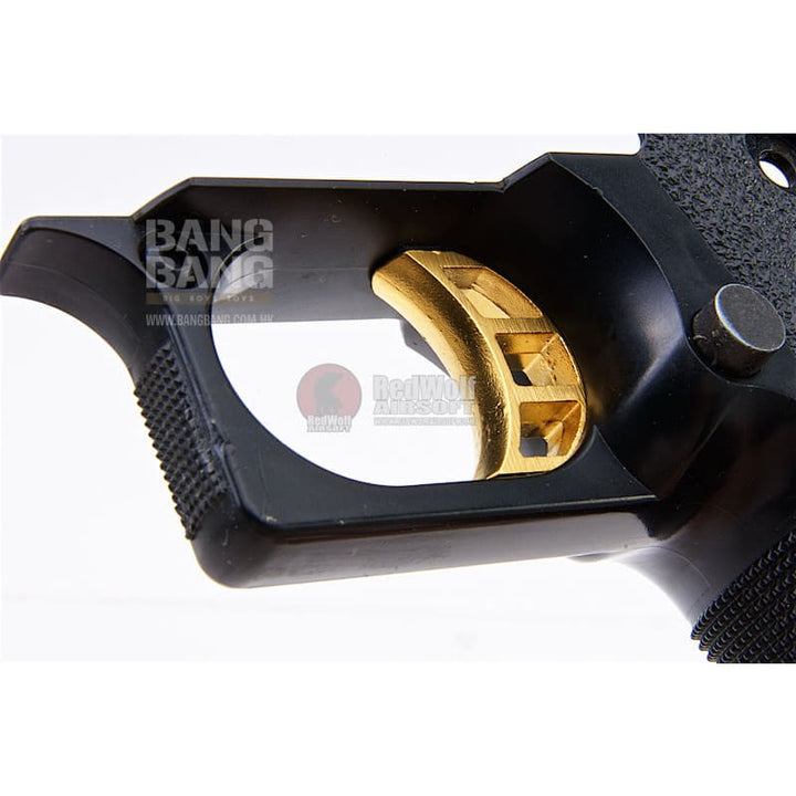 AW Custom Trigger Kit 0 for Tokyo Marui / WE / AW Hi Capa Series - Gold - Bang Bang Airsoft