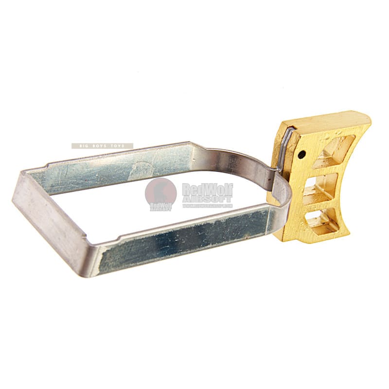 AW Custom Trigger Kit 0 for Tokyo Marui / WE / AW Hi Capa Series - Gold - Bang Bang Airsoft