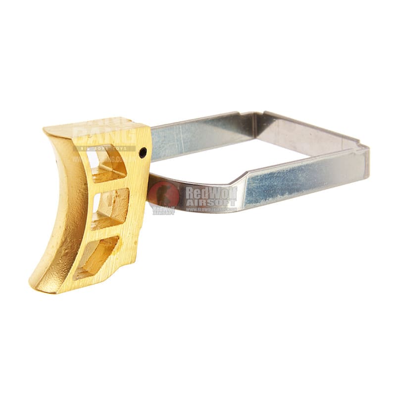 AW Custom Trigger Kit 0 for Tokyo Marui / WE / AW Hi Capa Series - Gold - Bang Bang Airsoft