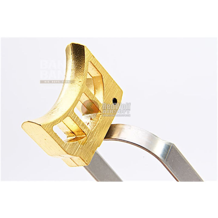 AW Custom Trigger Kit 0 for Tokyo Marui / WE / AW Hi Capa Series - Gold - Bang Bang Airsoft