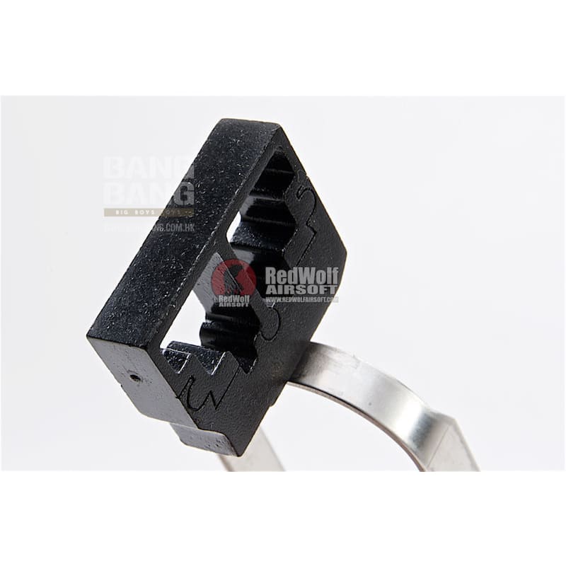 AW Custom Trigger Kit 3 for Tokyo Marui / WE / AW Hi Capa Series - Black - Bang Bang Airsoft