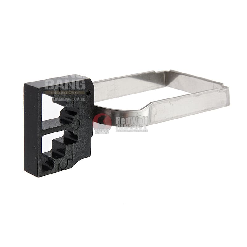 AW Custom Trigger Kit 3 for Tokyo Marui / WE / AW Hi Capa Series - Black - Bang Bang Airsoft