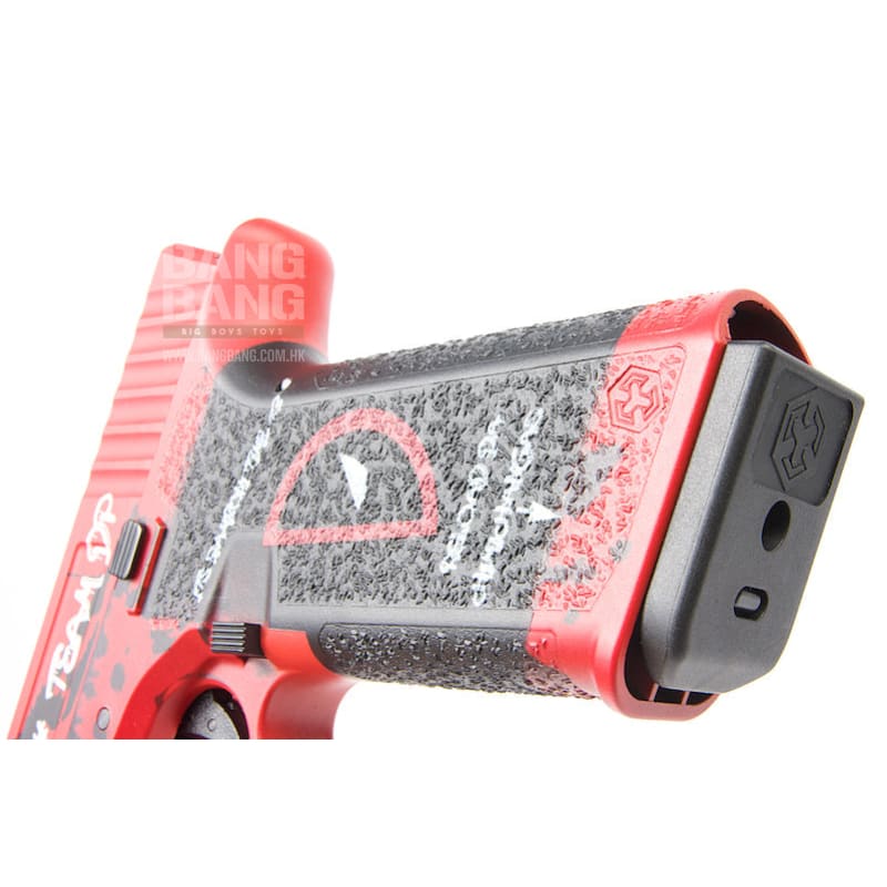AW Custom VX7102 Deadpool 17 GBB Pistol - Bang Bang Airsoft