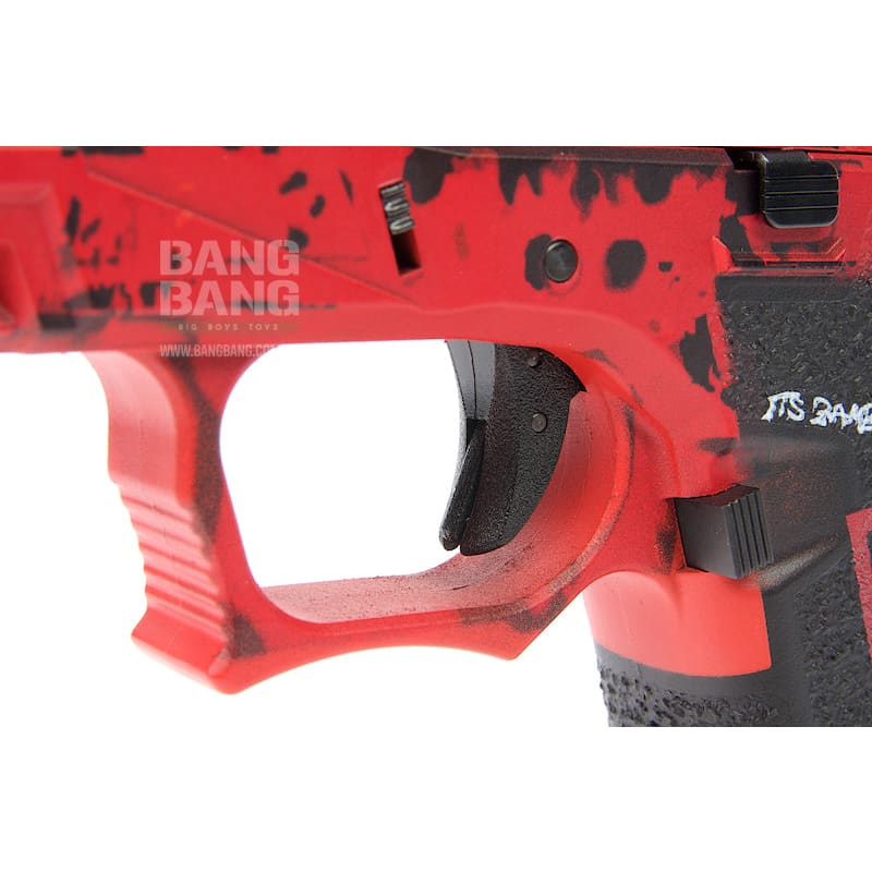 AW Custom VX7102 Deadpool 17 GBB Pistol - Bang Bang Airsoft