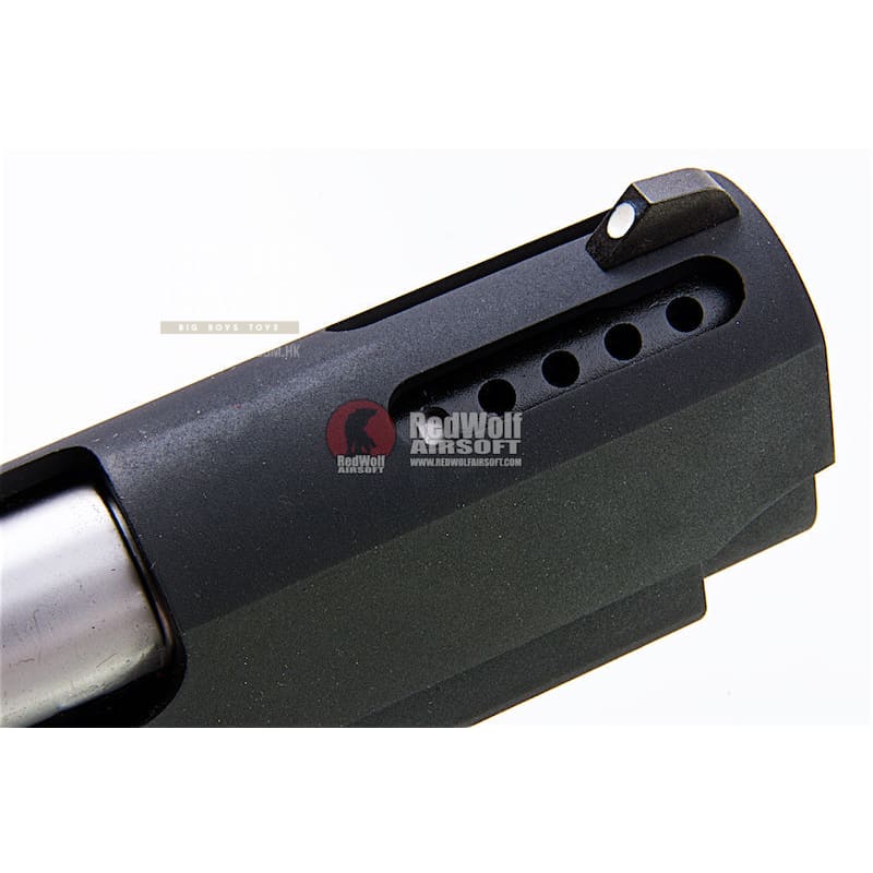 AW V10 Ultra Compact GBB Pistol (Black/Black) - Bang Bang Airsoft
