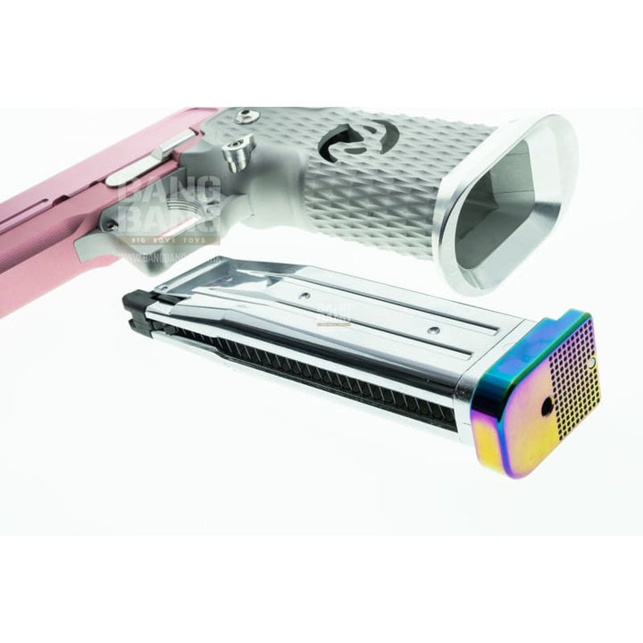Bang Bang Custom Aluminum Hi - Capa - Pink (TM System) - Bang Bang Airsoft