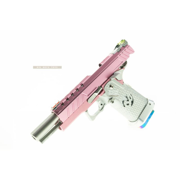 Bang Bang Custom Aluminum Hi - Capa - Pink (TM System) - Bang Bang Airsoft