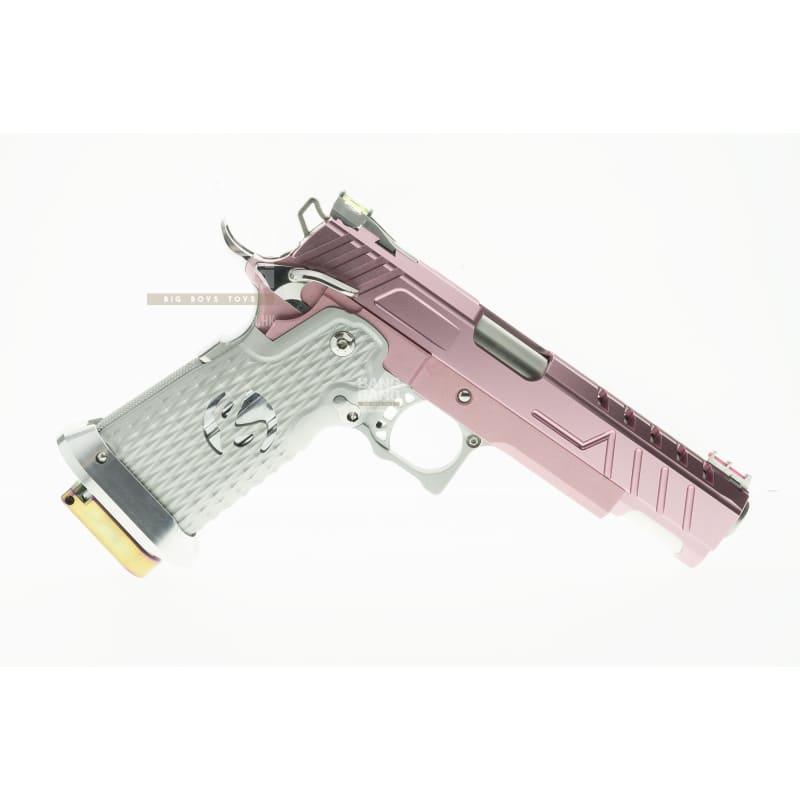 Bang Bang Custom Aluminum Hi - Capa - Pink (TM System) - Bang Bang Airsoft