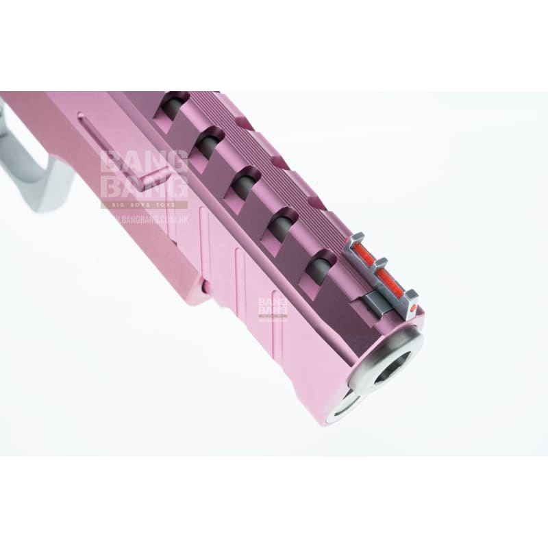 Bang Bang Custom Aluminum Hi - Capa - Pink (TM System) - Bang Bang Airsoft