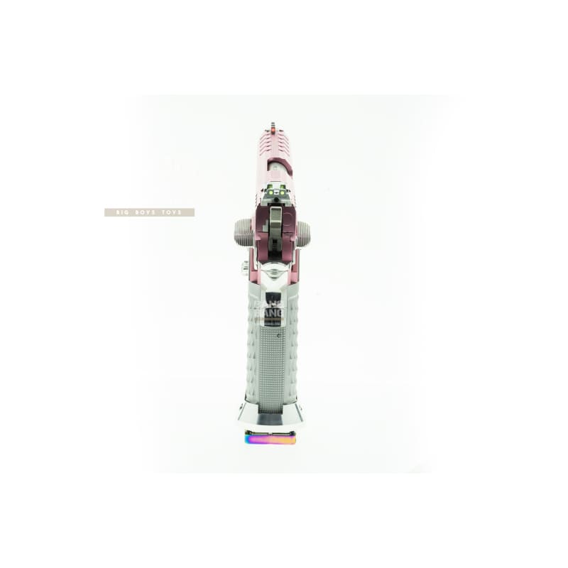 Bang Bang Custom Aluminum Hi - Capa - Pink (TM System) - Bang Bang Airsoft