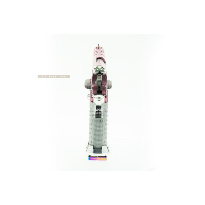Bang Bang Custom Aluminum Hi - Capa - Pink (TM System) - Bang Bang Airsoft