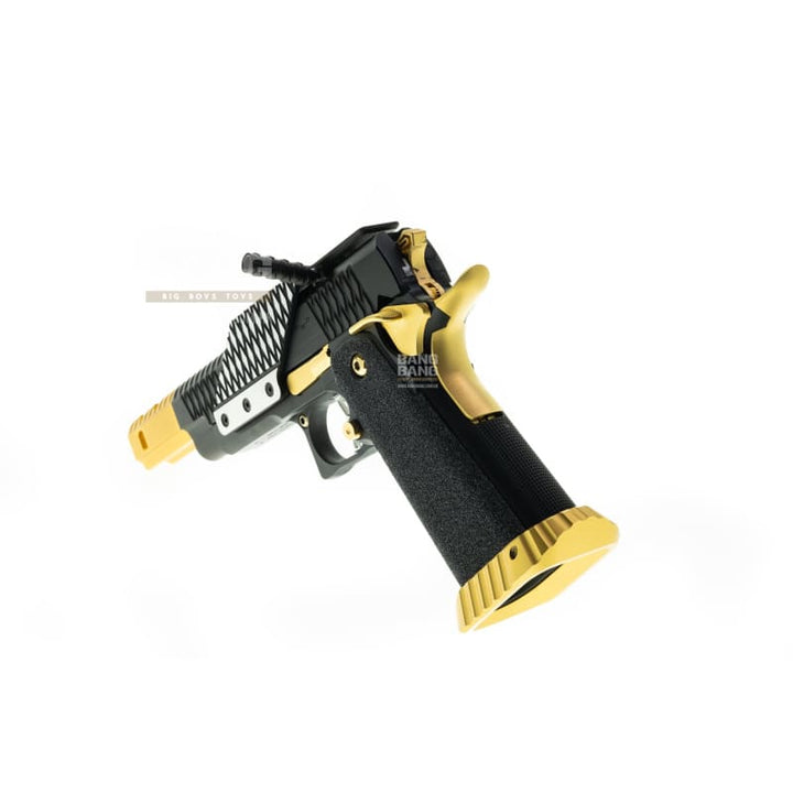Bang Bang Custom Aluminum Infinity IMM Cross Open Complete Pistol (without magazine) - Bang Bang Airsoft