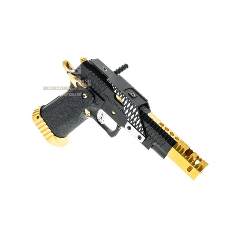 Bang Bang Custom Aluminum Infinity IMM Cross Open Complete Pistol (without magazine) - Bang Bang Airsoft