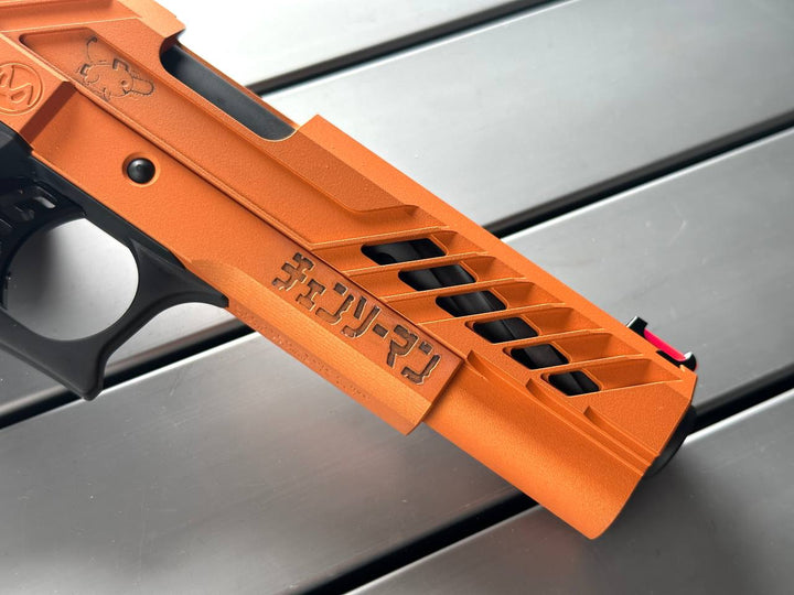 Bang Bang Custom Cerakoted POCHITA Hi - capa GBB Pistol (Based on Tokyo Marui) - Bang Bang Airsoft