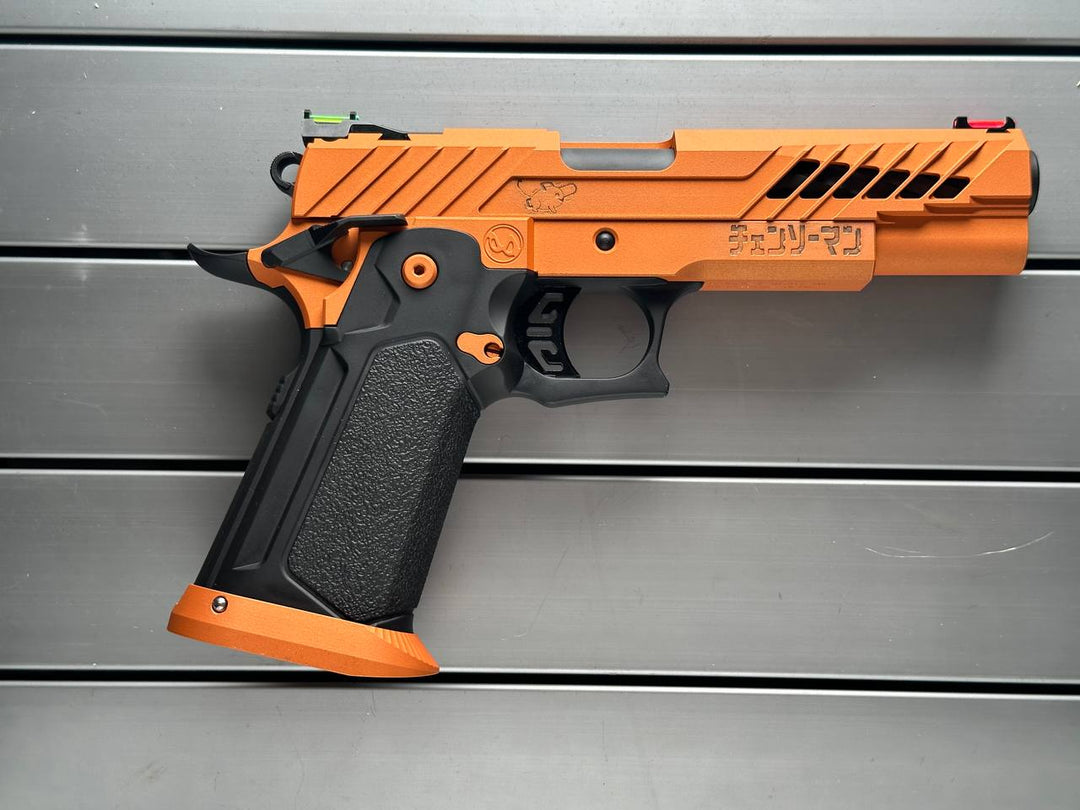 Bang Bang Custom Cerakoted POCHITA Hi - capa GBB Pistol (Based on Tokyo Marui) - Bang Bang Airsoft