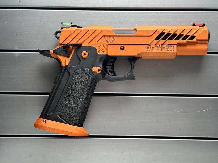 Bang Bang Custom Cerakoted POCHITA Hi - capa GBB Pistol (Based on Tokyo Marui) - Bang Bang Airsoft