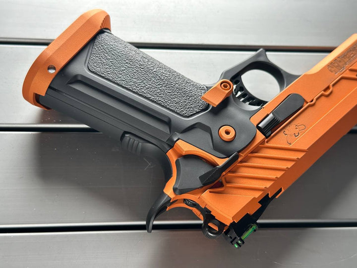Bang Bang Custom Cerakoted POCHITA Hi - capa GBB Pistol (Based on Tokyo Marui) - Bang Bang Airsoft