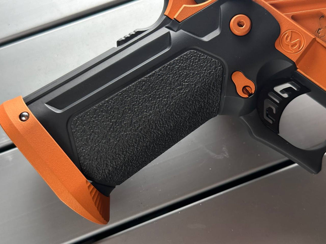 Bang Bang Custom Cerakoted POCHITA Hi - capa GBB Pistol (Based on Tokyo Marui) - Bang Bang Airsoft