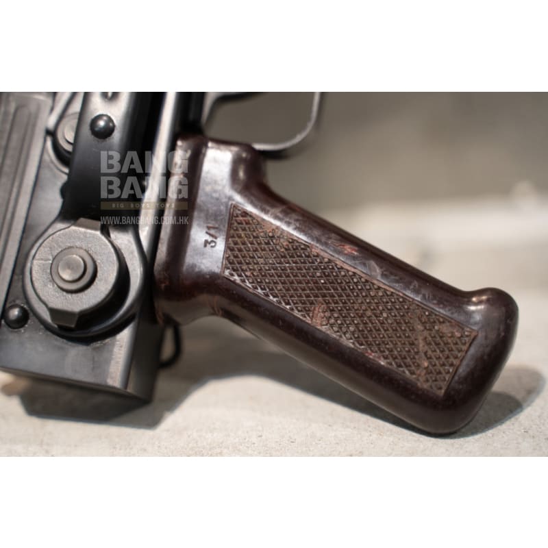 Bang Bang Custom GHK AKMS GBBR (by Hephaestus) - Bang Bang Airsoft