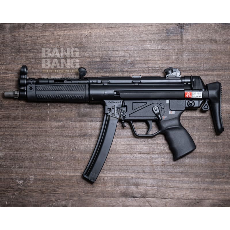 Bang Bang Custom MP5 SEF GBB (Umarex VFC System) - Bang Bang Airsoft