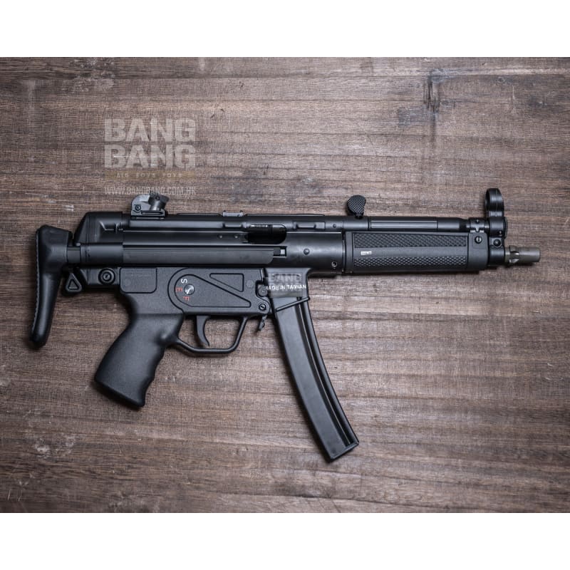 Bang Bang Custom MP5 SEF GBB (Umarex VFC System) - Bang Bang Airsoft