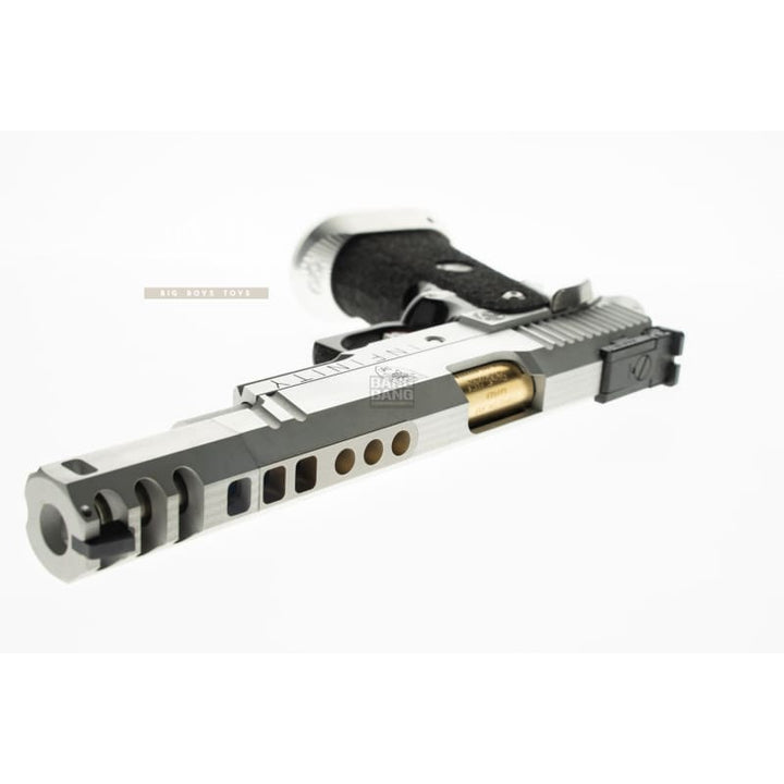 BANG BANG FULL CUSTOM BUILT SV HERO EDITION COMPLETED AIRSOFT (WITH MAG) - Bang Bang Airsoft