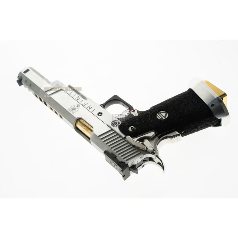 BANG BANG FULL CUSTOM BUILT SV HERO EDITION COMPLETED AIRSOFT (WITH MAG) - Bang Bang Airsoft