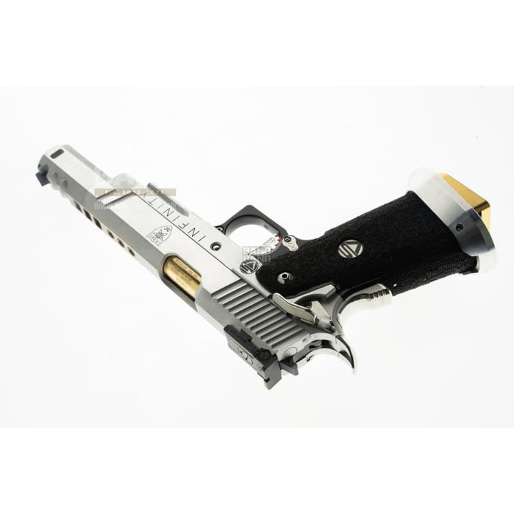 BANG BANG FULL CUSTOM BUILT SV HERO EDITION COMPLETED AIRSOFT (WITH MAG) - Bang Bang Airsoft