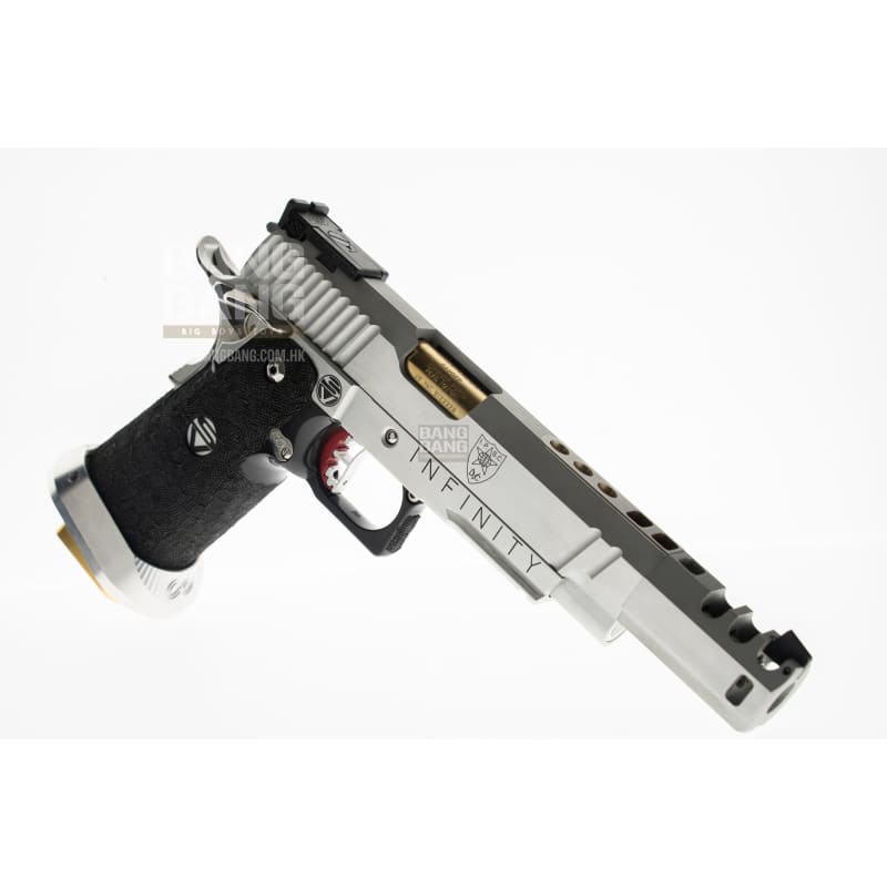 BANG BANG FULL CUSTOM BUILT SV HERO EDITION COMPLETED AIRSOFT (WITH MAG) - Bang Bang Airsoft
