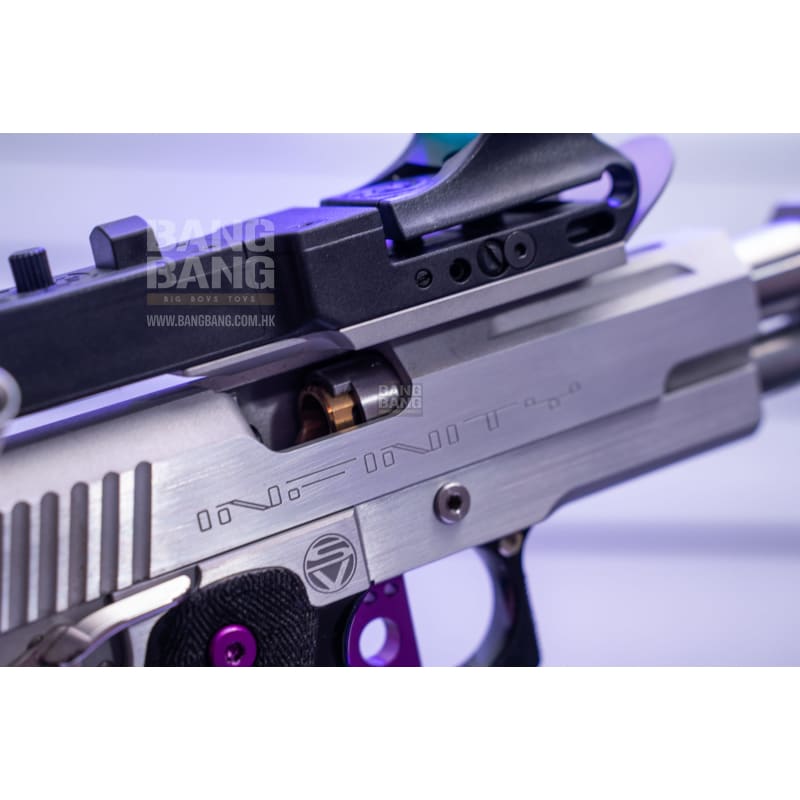 Bang Bang Full Custom Built SV Large Comp Open - Bang Bang Airsoft