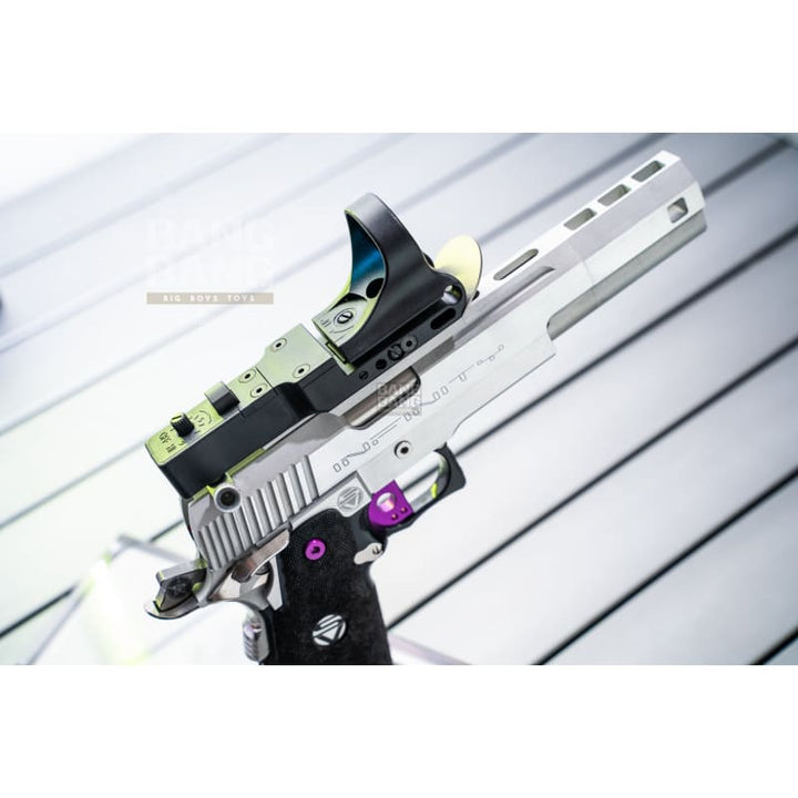 Bang Bang Full Custom Built SV Large Comp Open - Bang Bang Airsoft
