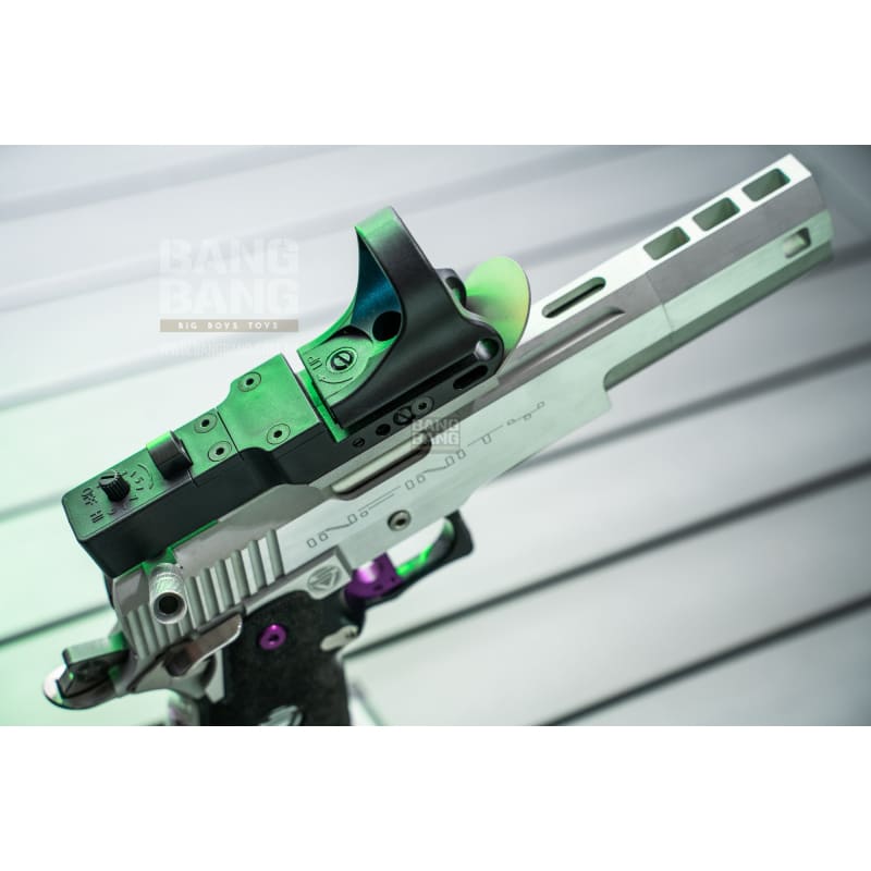Bang Bang Full Custom Built SV Large Comp Open - Bang Bang Airsoft