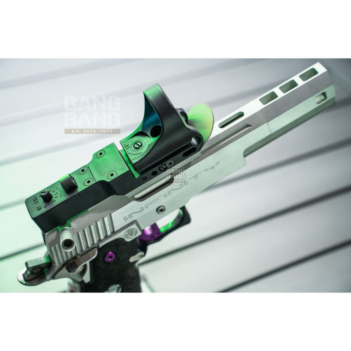 Bang Bang Full Custom Built SV Large Comp Open - Bang Bang Airsoft