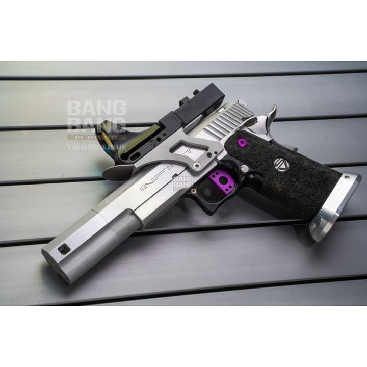 Bang Bang Full Custom Built SV Large Comp Open - Bang Bang Airsoft