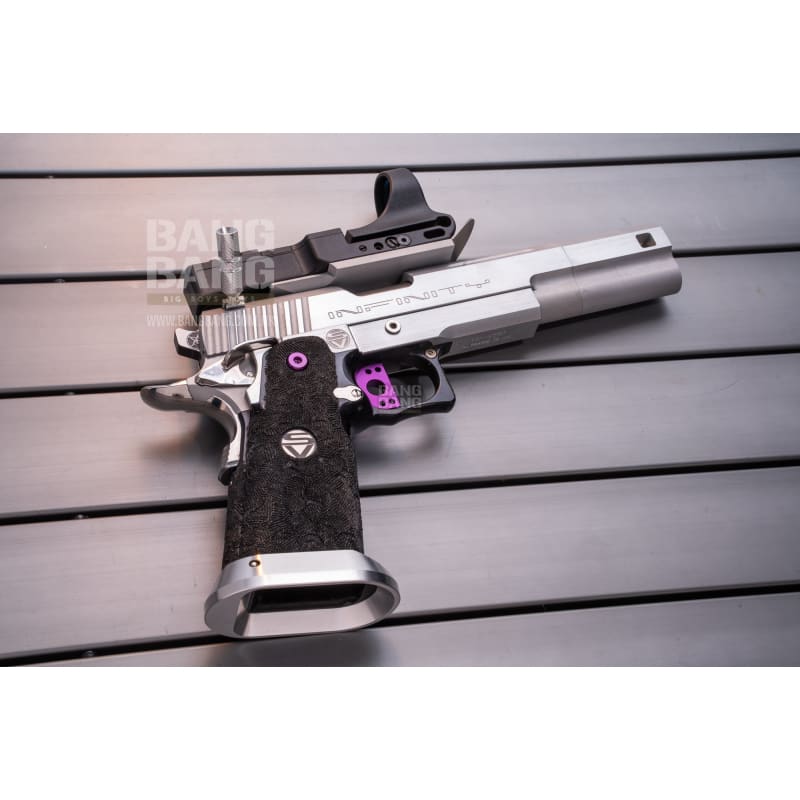 Bang Bang Full Custom Built SV Large Comp Open - Bang Bang Airsoft
